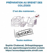 révisions brevet